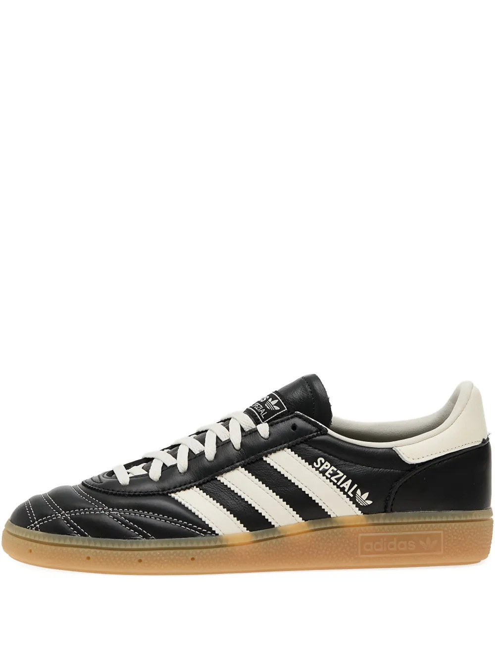 Adidas Handball Spezial leather sneakers Black