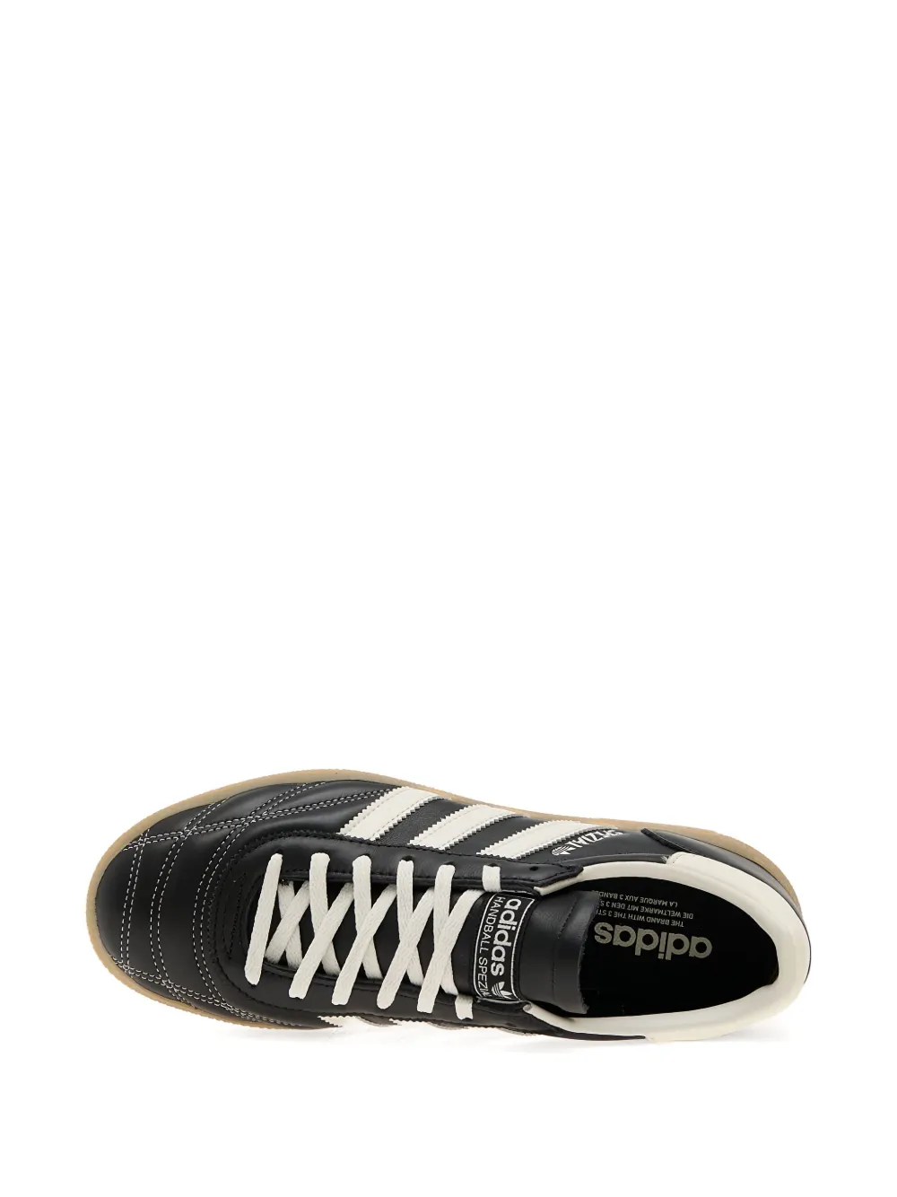 adidas Handball Spezial leather sneakers Black
