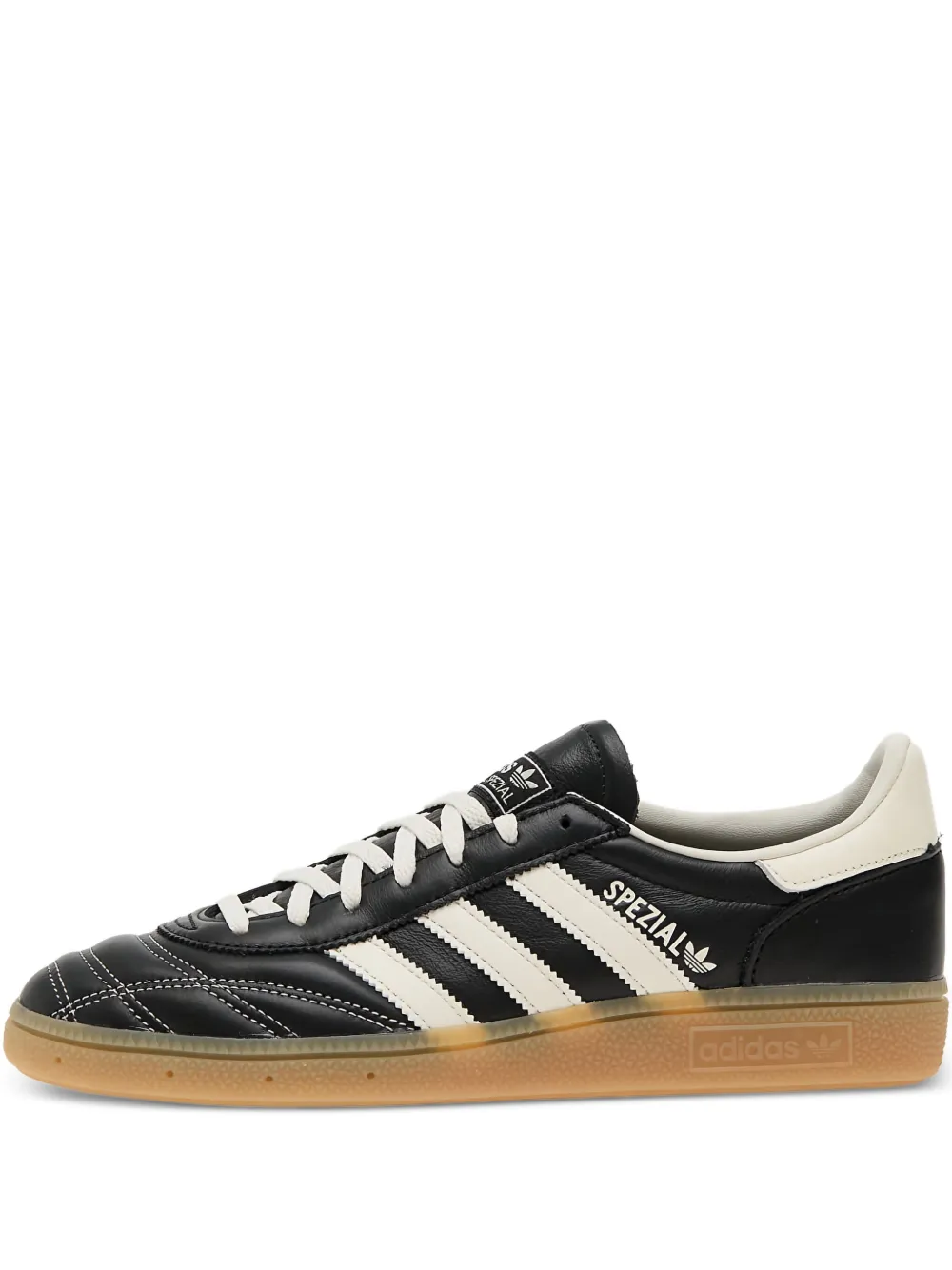 Adidas Campus 00s suede three-stripe sneakers Black