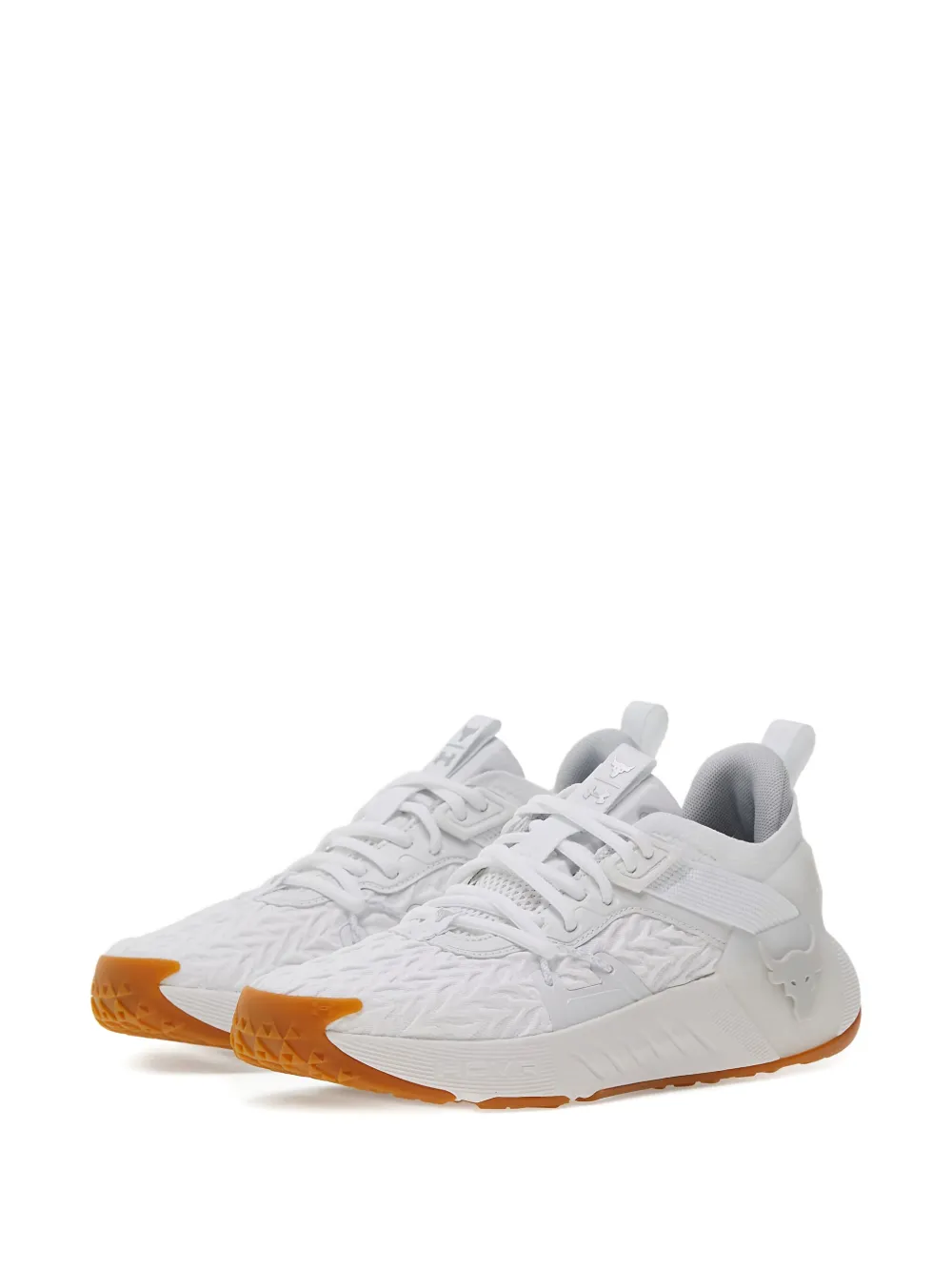 Under Armour Project Rock 6 sneakers - Wit