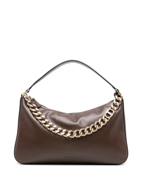 TWINSET medium Liliane chain-embellished shoulder bag
