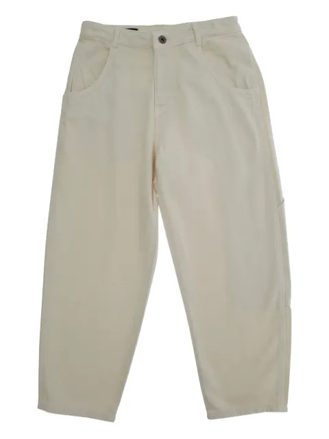 Emporio Armani Kids  patch-pocket trousers