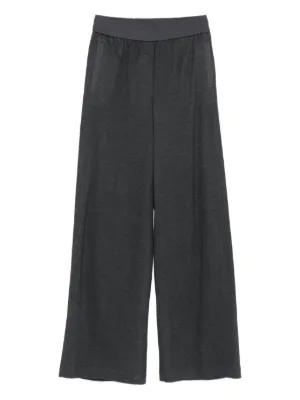 Peserico Wide-Leg Pants for Women - Shop on FARFETCH