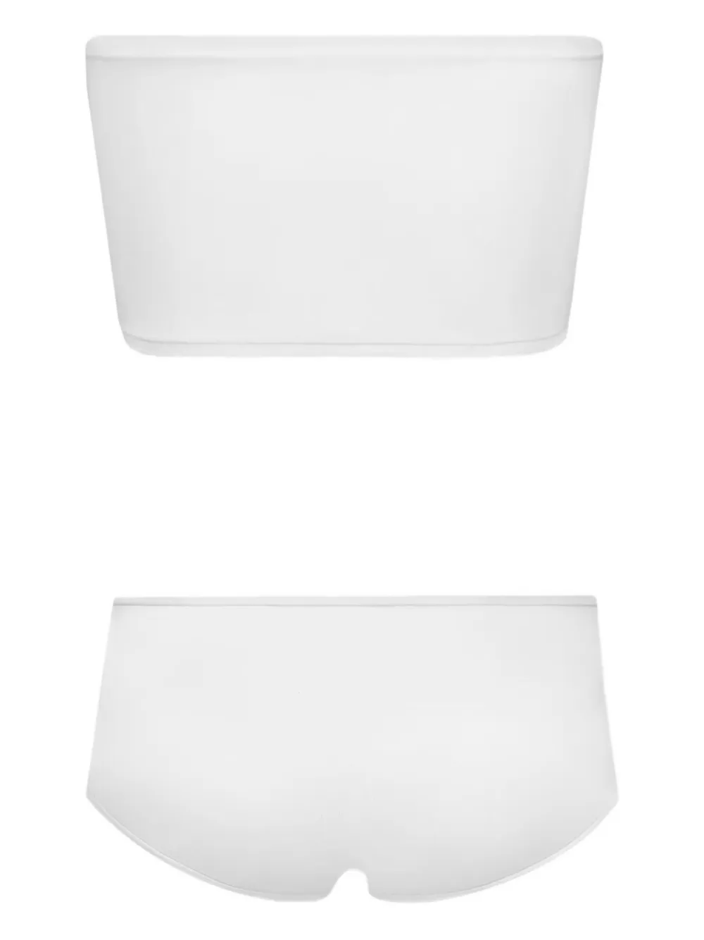 Alaïa bandeau low-rise lingerie set | Image 2