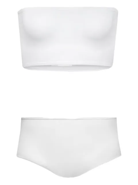 Alaïa bandeau low-rise lingerie set
