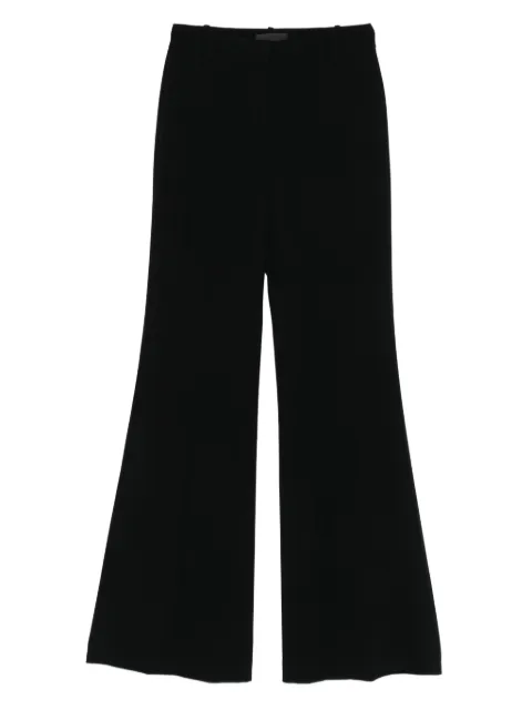 Nili Lotan flared trousers