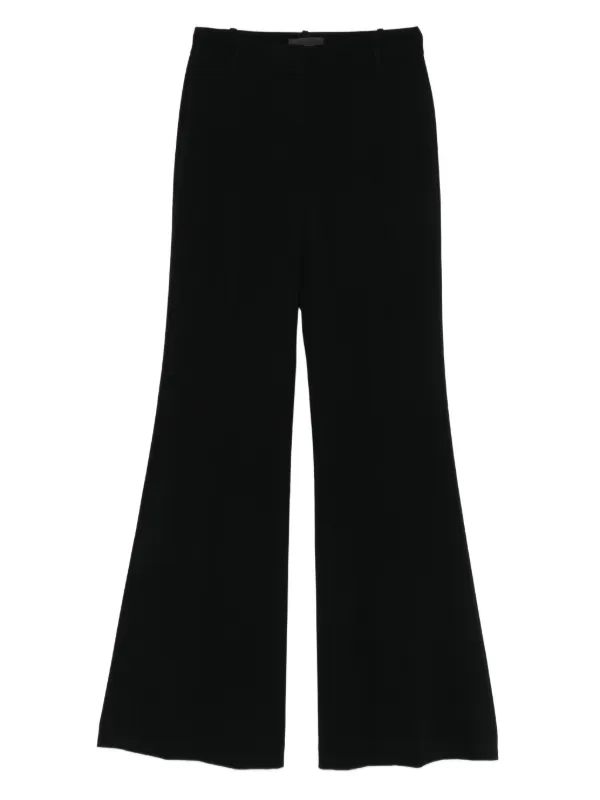 パンツ Nili lotan Nili Lotan フレアパンツ | ブラック | FARFETCH JP