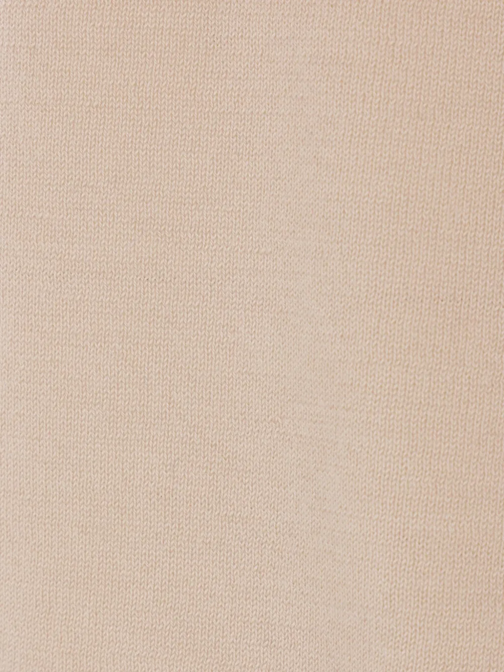 Max Mara Coltrui met geribbelde afwerking Beige