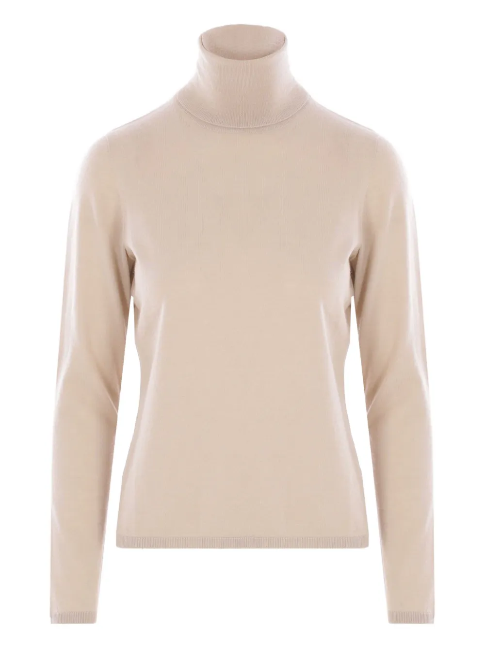 Max Mara タートルネック セーター - ニュートラル Max Mara タートルネック セーター - ニュートラル