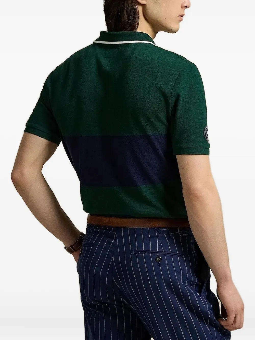 Polo Ralph Lauren Poloshirt met korte mouwen Groen
