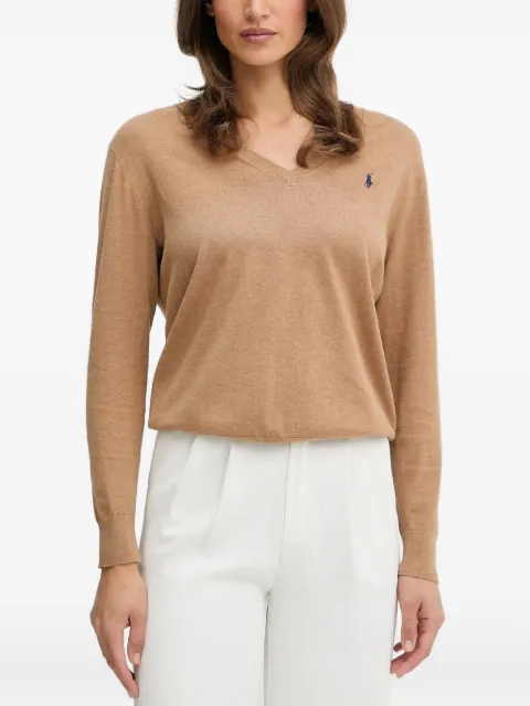 Polo Ralph Lauren Polo Pony V-neck top
