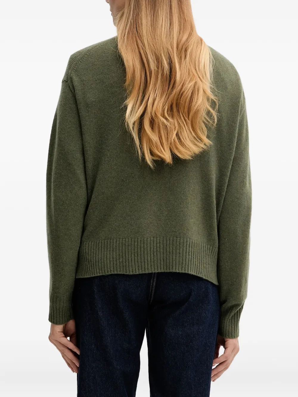 Polo Ralph Lauren Vest met opgestikte zak Groen
