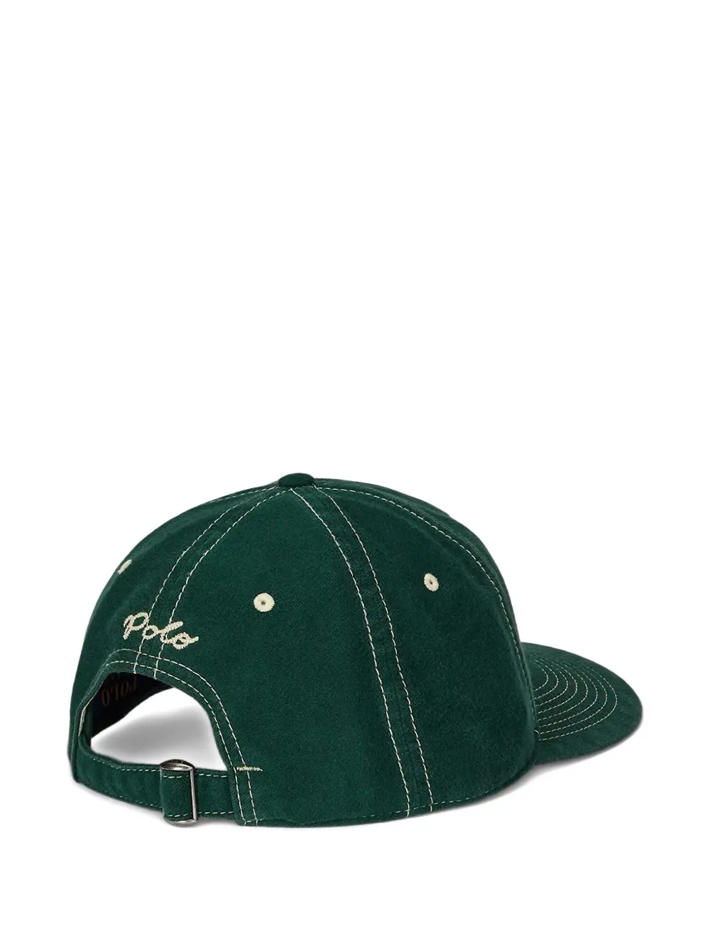Polo Ralph Lauren cotton cap - Groen