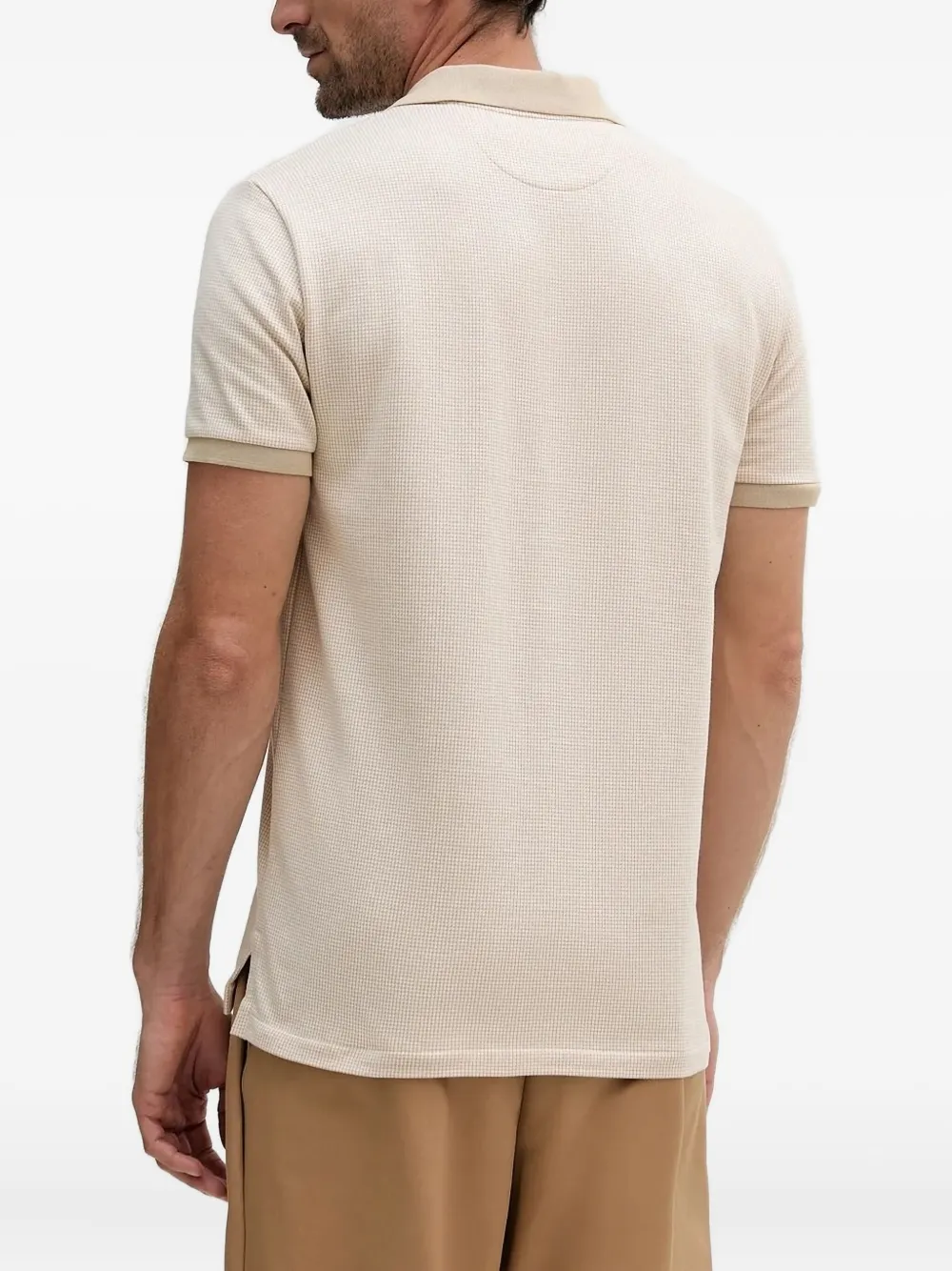 Polo Ralph Lauren gingham-pattern polo shirt | Image 2