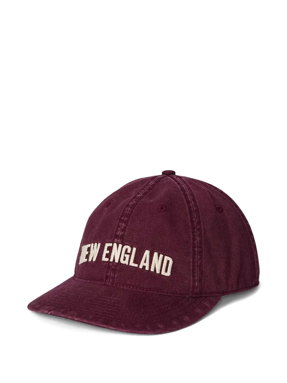 embroidered cap