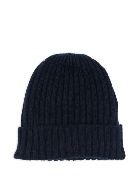 Fedeli ribbed cashmere beanie