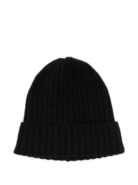 Fedeli ribbed cashmere beanie