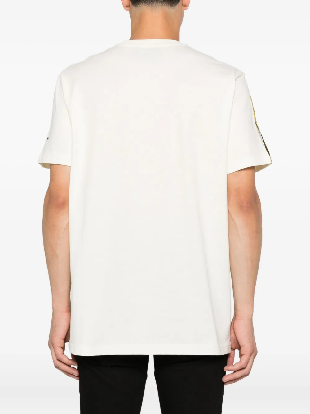 Iceberg x SpongeBob SquarePants T-shirt met grafische print Beige