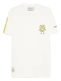 Iceberg xSpongeBob SquarePants graphic T-shirt - Neutrals