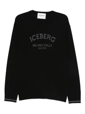Iceberg セーター メンズ通販 - FARFETCH