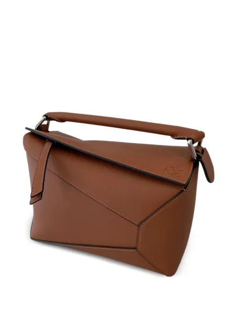 LOEWE puzzle edge small bag