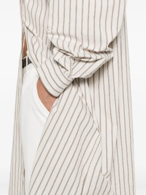 パーティードレス [The Row] Chihiro Dress in Cotton 8902W3843LWIF_600x600_crop_cen