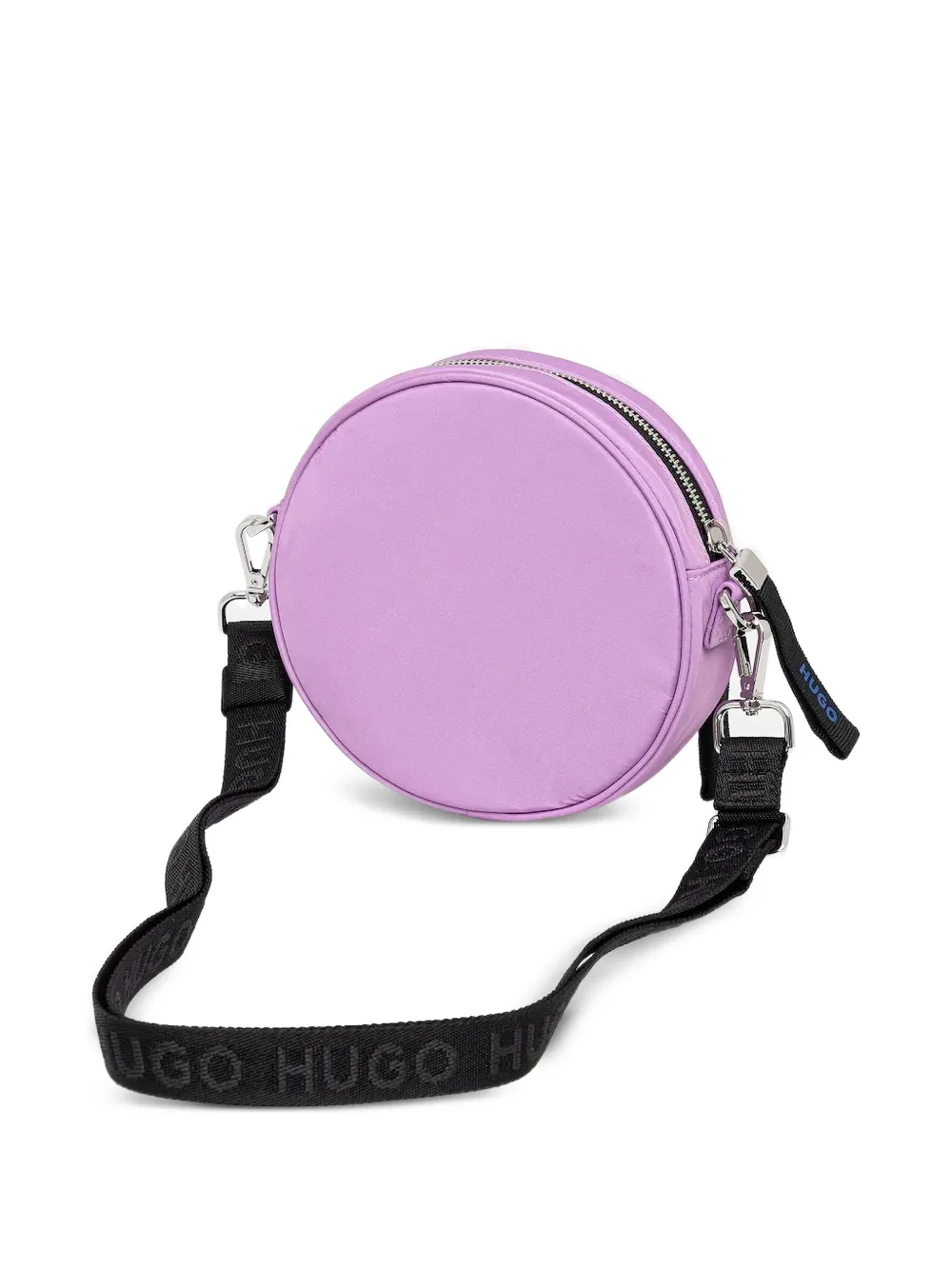 HUGO mini logo-plaque crossbody bag | Mini Bags | Image 2