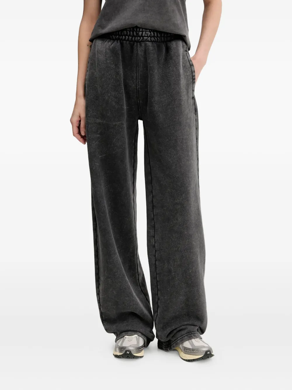 pocket-detail sweatpants