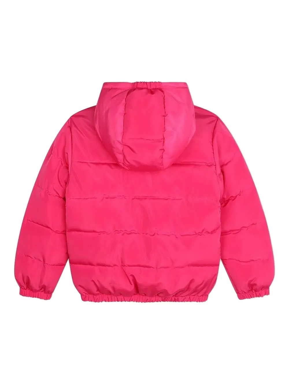 HUGO Jack met capuchon Roze