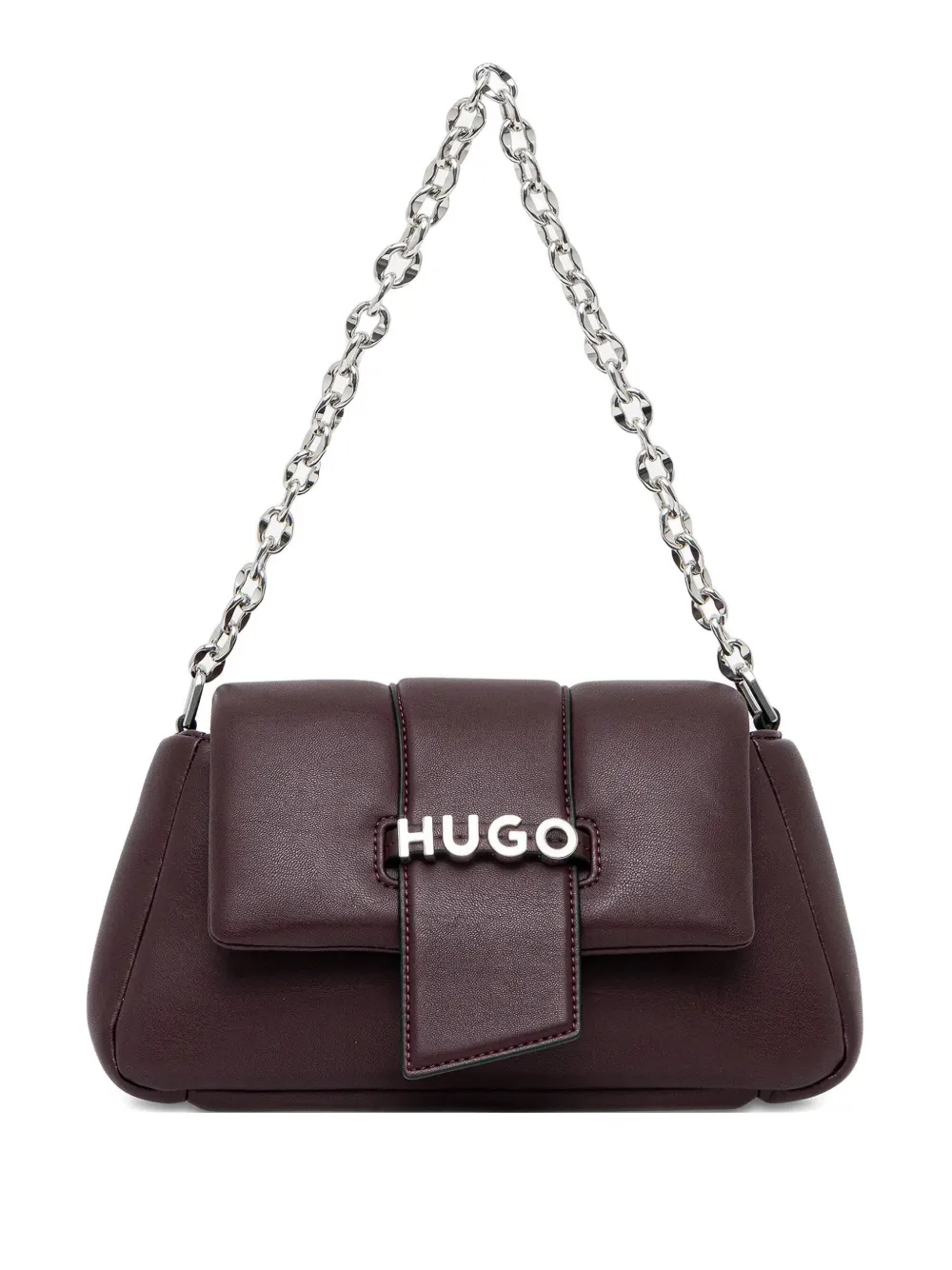 chain-strap quilted shoulder bag