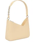 HUGO chain-strap angular shoulder bag - Neutrals
