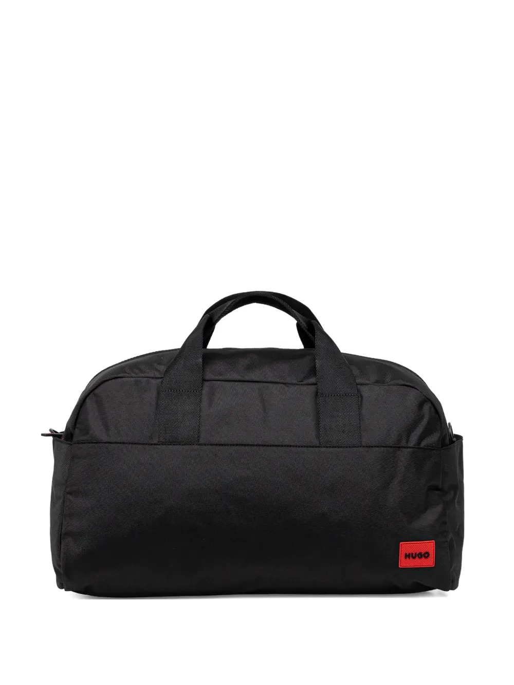 HUGO top-handle holdall - Nero