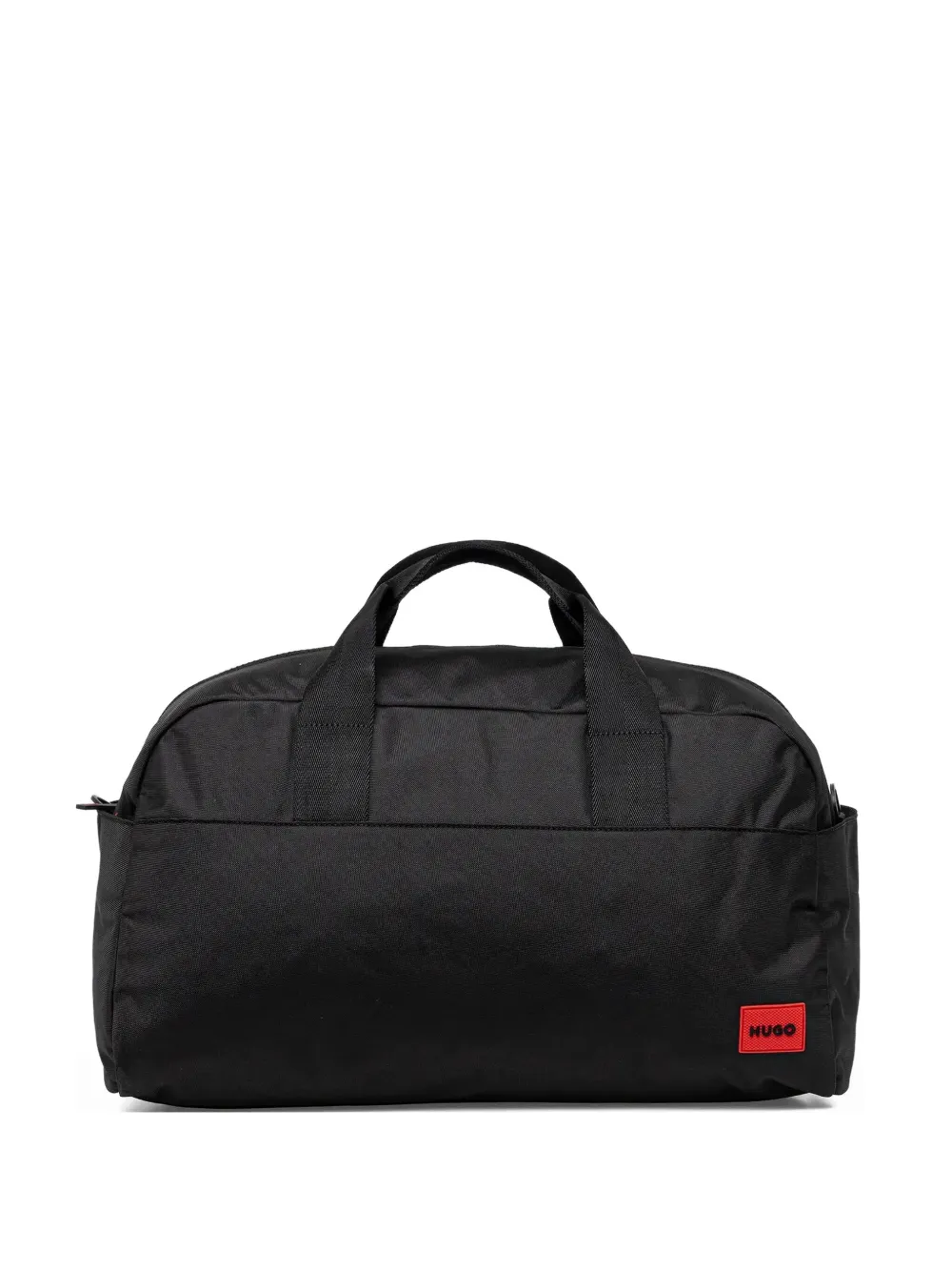 top-handle holdall
