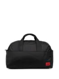 HUGO top-handle holdall - Black