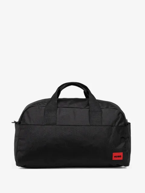 HUGO top-handle holdall