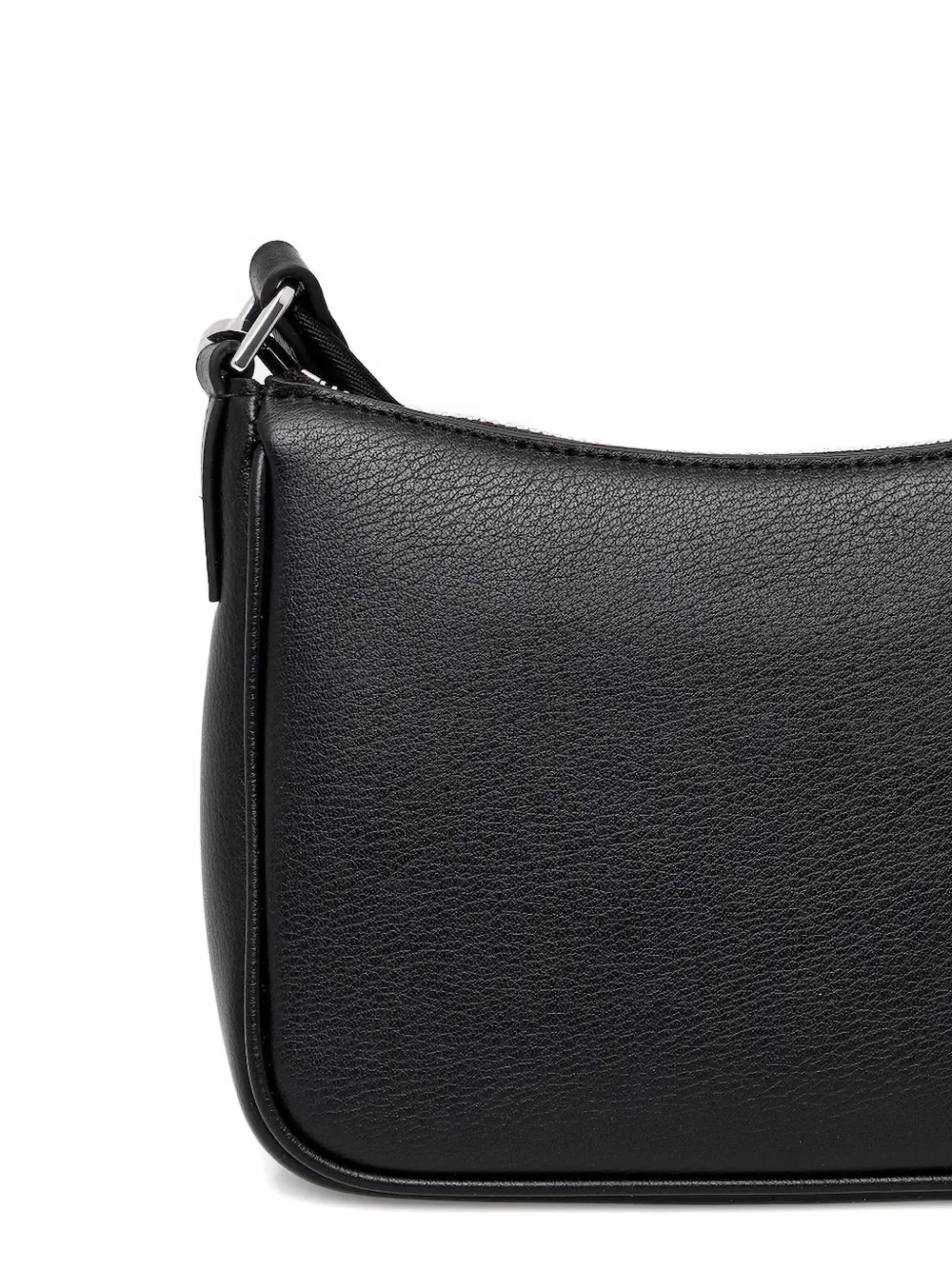 HUGO detachable-pouch crossbody bag Zwart