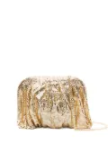 Benedetta Bruzziches chainmail clutch - Gold