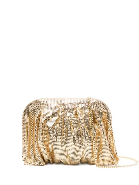Benedetta Bruzziches chainmail clutch