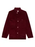 Needles x SMITH'S corduroy shirt jacket - Red