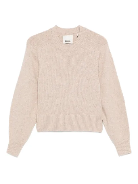 ISABEL MARANT round-neck sweater