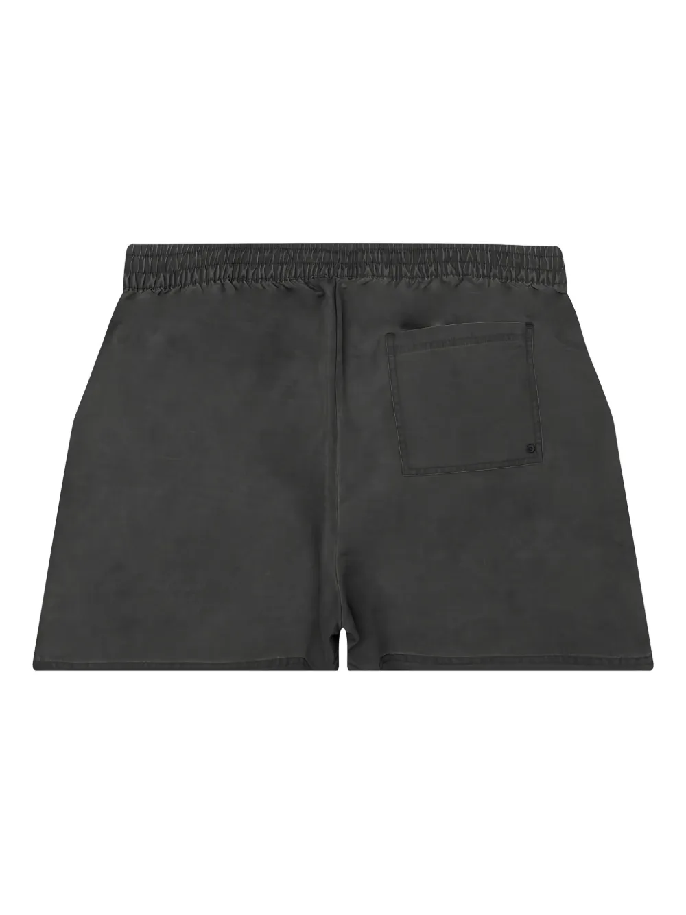 Represent Smart zwembroek met geborduurd logo Zwart