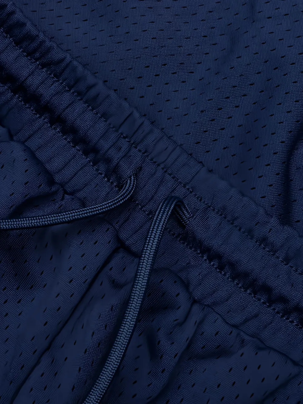 Awake NY Archway Basketbal mesh shorts Blauw
