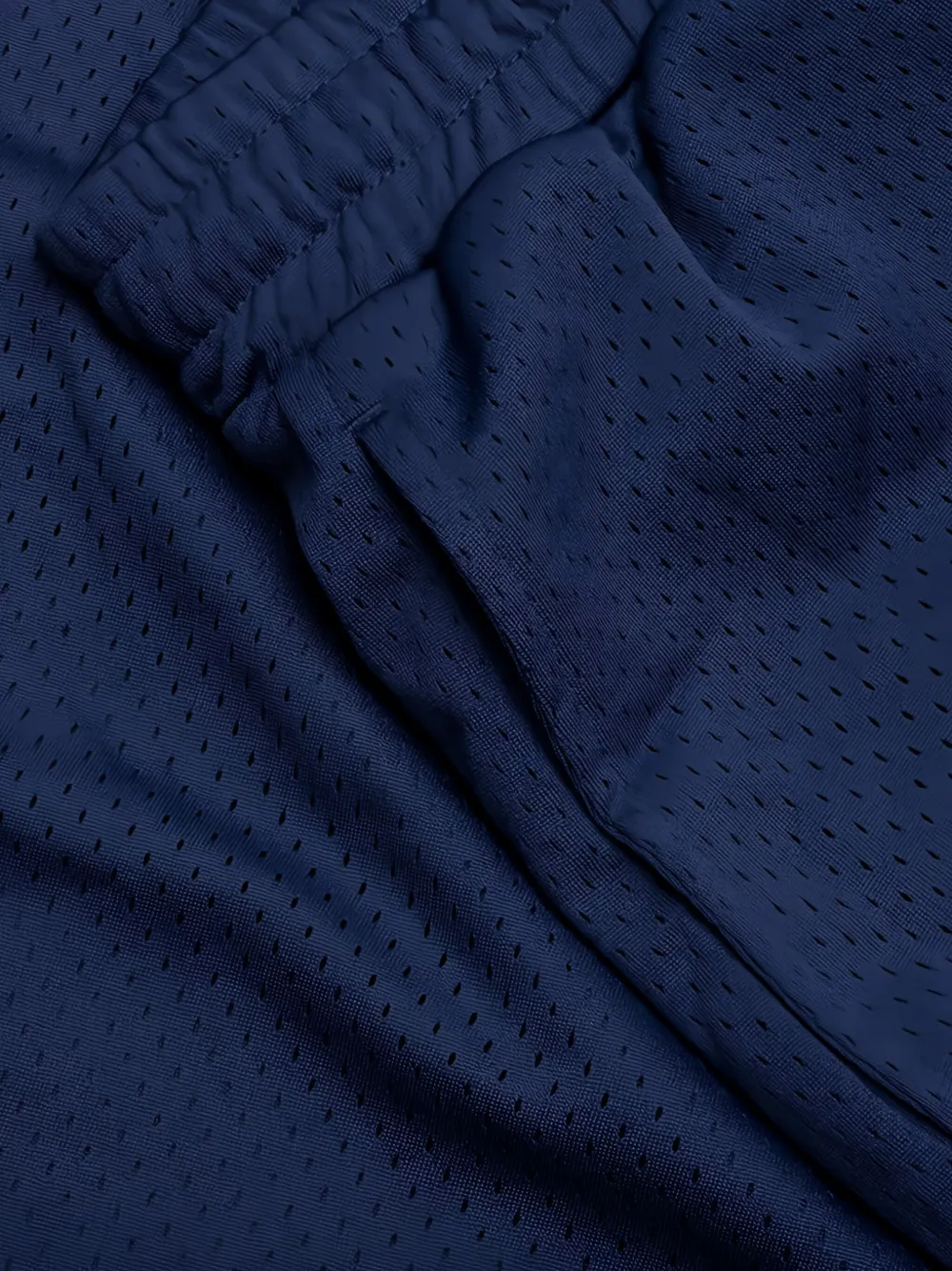 Awake NY Archway Basketbal mesh shorts Blauw