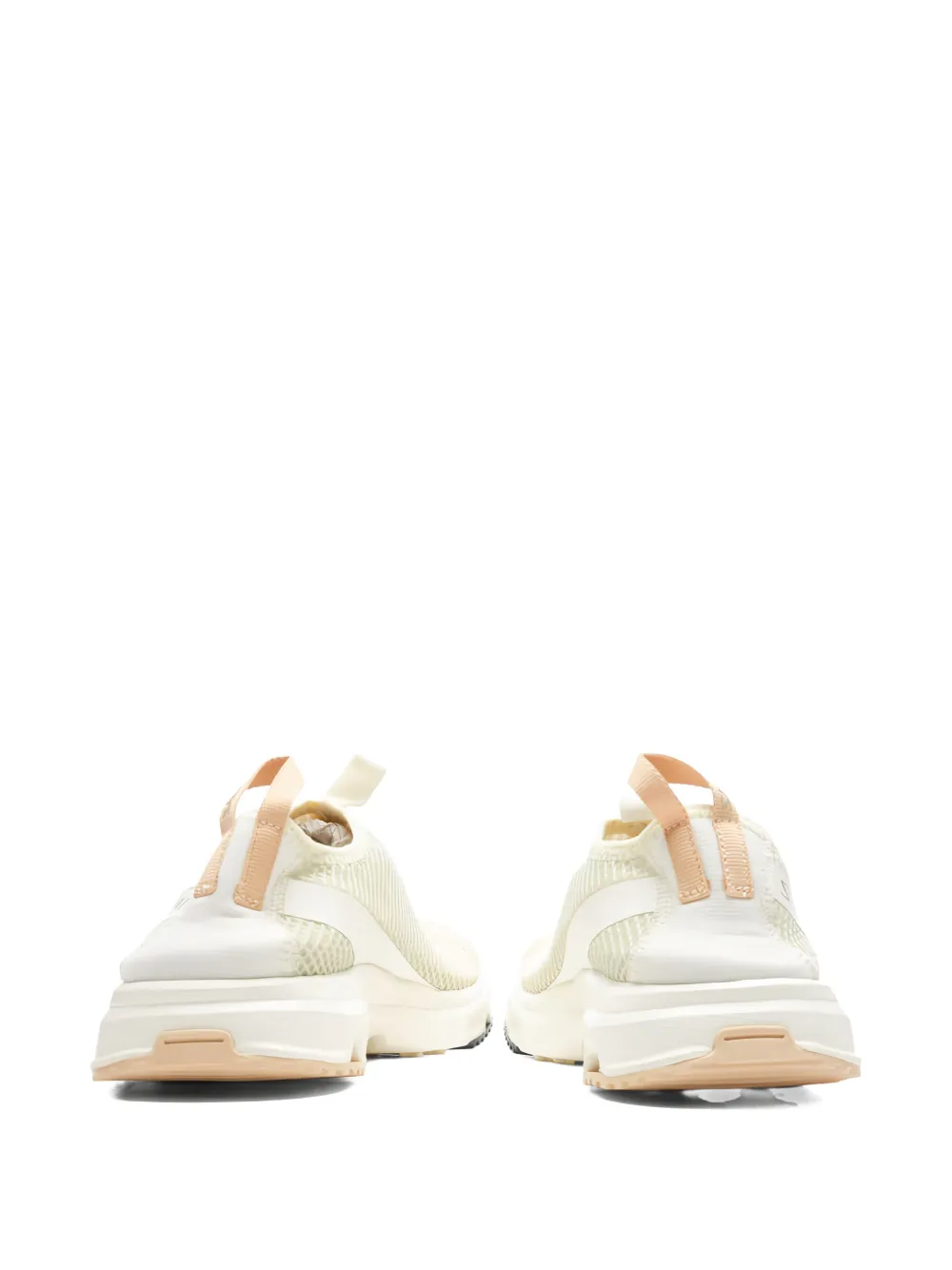 Salomon RX Moc 3.0 slip-on sneakers met mesh Beige