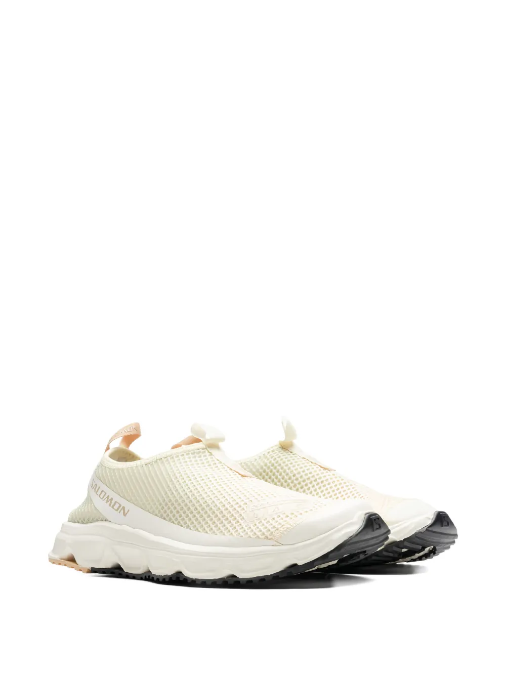 Salomon RX Moc 3.0 slip-on sneakers met mesh Beige