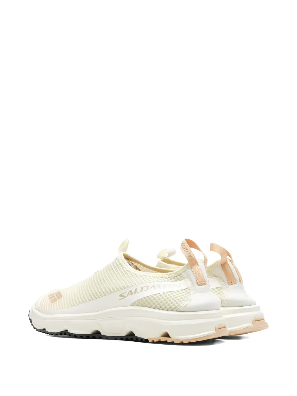 Salomon RX Moc 3.0 slip-on sneakers met mesh Beige