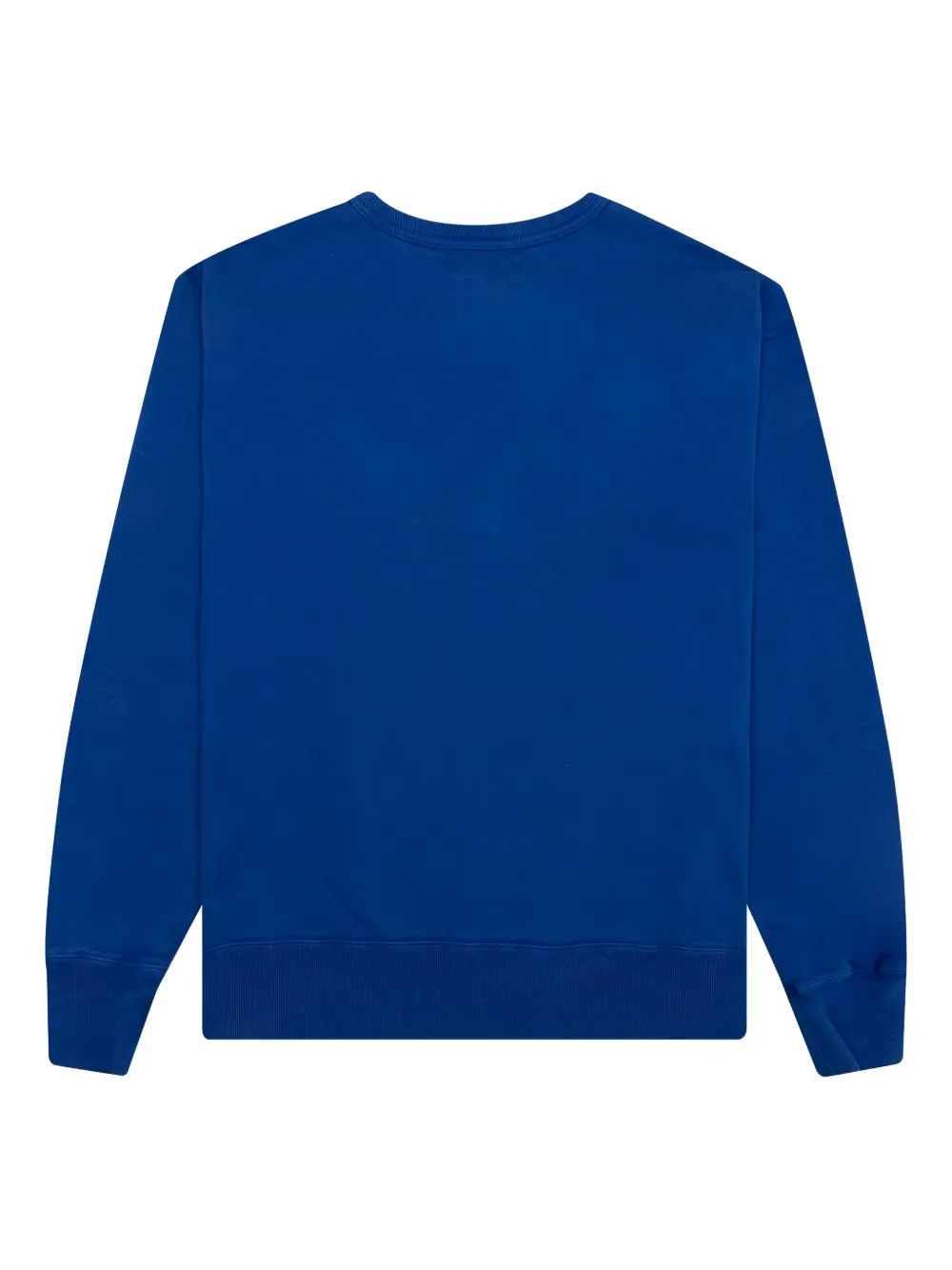 Emotionally Unavailable flower-graphic crew-neck sweater | Sweatshirts | Image 2