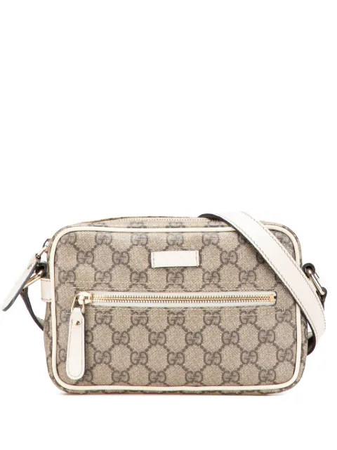 Gucci Pre-Owned 2000-2015 GG Supreme crossbody bag