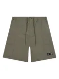 Neighborhood cargo pocket shorts - Green