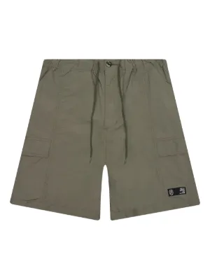 Neighborhood ワイド カーゴショーツ | グリーン | FARFETCH JP